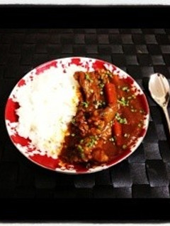 肉じゃがカレー-レシピのメイン写真