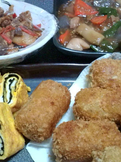 さつま芋コロッケ～焼き芋で～-レシピのメイン写真