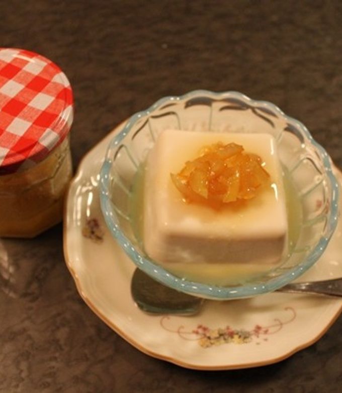 豆腐JAM うどんにまぜる豆腐（担々風味） | 商品情報 | 井村屋株式会社