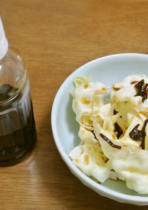 焼き鳥屋さん風のキャベツのたれ☆-レシピのメイン写真