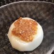 簡単 蒸しかぶの柚子味噌のせ