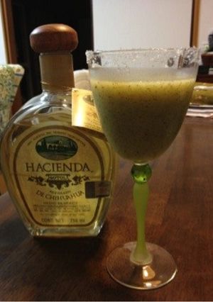 フルーツで☆フローズンカクテル-レシピのメイン写真