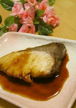 子供大好き！我が家の✿ブリの照り焼き✿-レシピのメイン写真