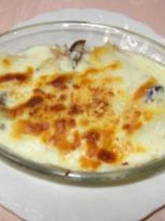 ナスグラタン-レシピのメイン写真