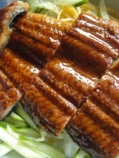 我が家のうな丼-レシピのメイン写真