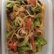 鯖缶とブロッコリーのバター醤油パスタ!