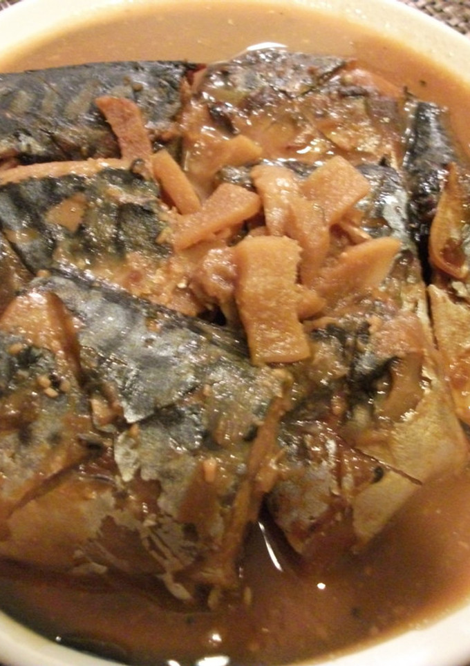 簡単にできる日本の味。さばみそ-レシピのメイン写真