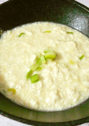 ほっこりした優しい味♪豆腐ふわふわ炒め♪-レシピのメイン写真