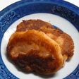 はんぺんとカニカマのふわふわ焼き