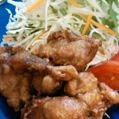 ◇簡単濃い旨!!から揚げ◇-レシピのメイン写真
