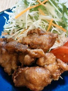 ◇簡単濃い旨!!から揚げ◇-レシピのメイン写真