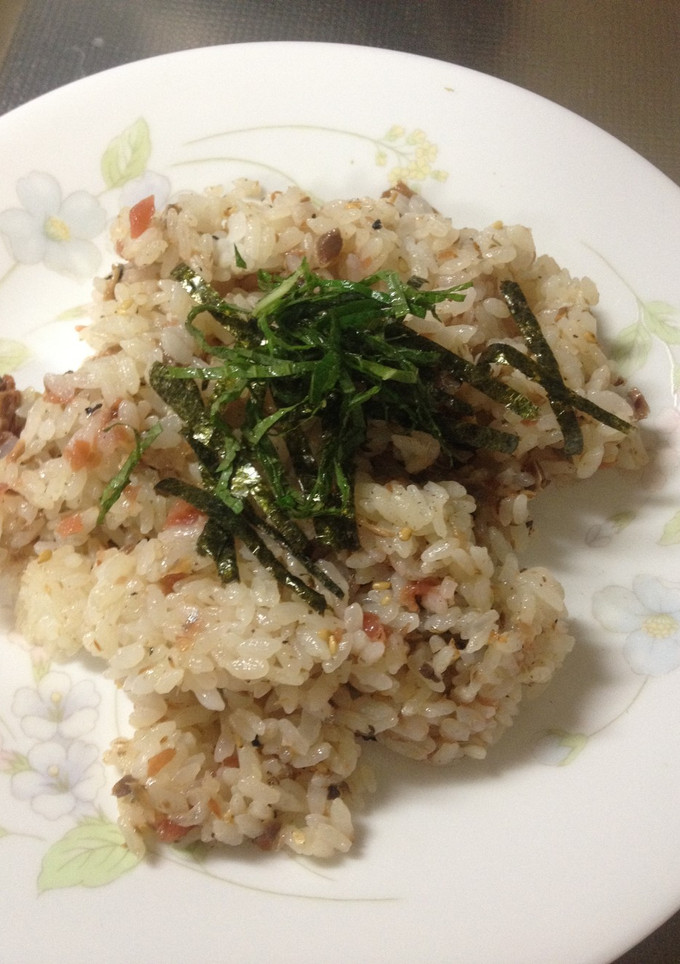 さんまの蒲焼のひつまぶしごはん-レシピのメイン写真