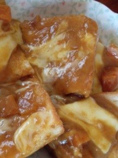 残り物&時短シリーズ!残りカレーで絶品!-レシピのメイン写真