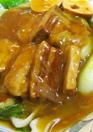 圧力鍋で♪中華風角煮（＾＾）-レシピのメイン写真