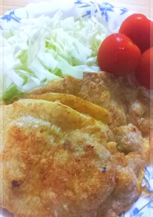 豚肉のピカタ☆-レシピのメイン写真