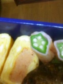運動会 お弁当に♬ 明太子入り卵焼き-レシピのメイン写真