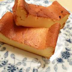 รูปของ 簡単　＊カッテージチーズケーキ＊