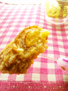 *。チーちくフライ。*-レシピのメイン写真