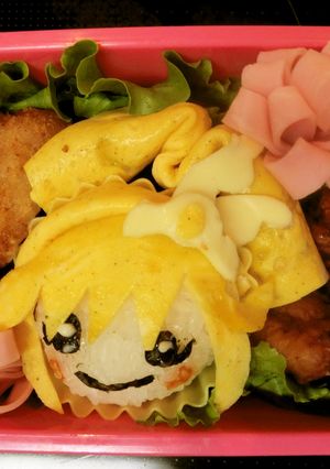 ❤スマイル プリキュア❤　キュアピース-レシピのメイン写真