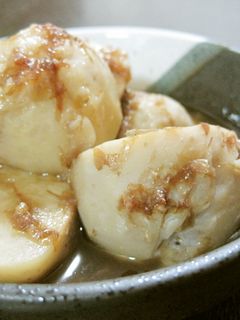 里芋の煮物-レシピのメイン写真