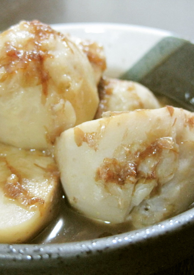 里芋の煮物-レシピのメイン写真