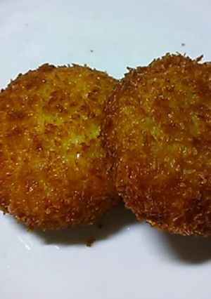 エビクリームコロッケ(⌒‐⌒)-レシピのメイン写真