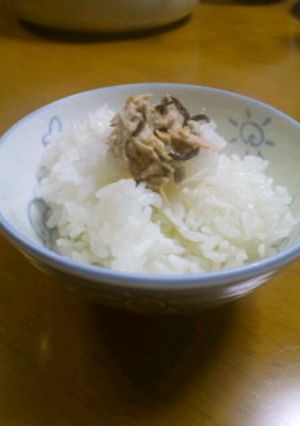 ご飯に♪のせて　ツナ×マヨ×塩昆布-レシピのメイン写真