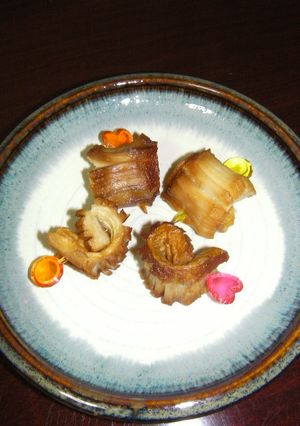 お弁当に✿竹輪で可愛いクル②巻き-レシピのメイン写真