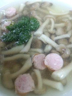 きのこスープ。-レシピのメイン写真