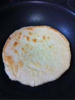 もちっと手こねでピザ生地-レシピのメイン写真