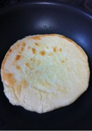 もちっと手こねでピザ生地-レシピのメイン写真