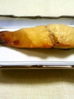 米麹で西京焼き-レシピのメイン写真
