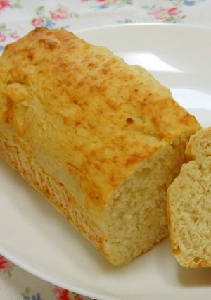 材料４つで濃厚な酒粕パン-レシピのメイン写真