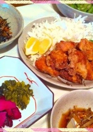 カリっふわっとジューシー塩からあげ-レシピのメイン写真