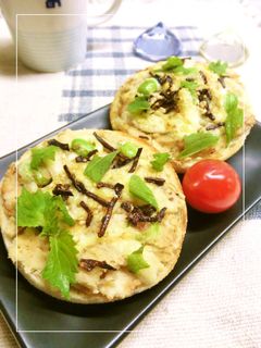 ❂九陽❂ ツナとおからの塩昆布マフィン-レシピのメイン写真
