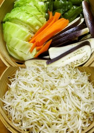 我が家の焼肉♪-レシピのメイン写真