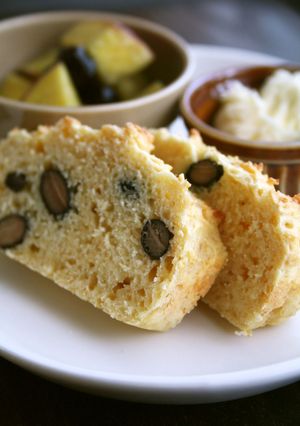 豆マメケーキパン-レシピのメイン写真