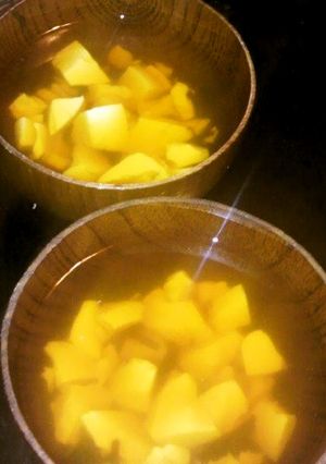 簡単！塩昆布とお豆腐のお吸い物♪-レシピのメイン写真