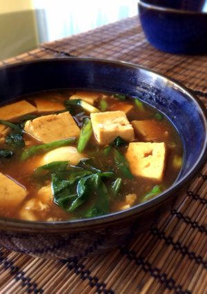 あったまる♡豆腐のカレースープ-レシピのメイン写真