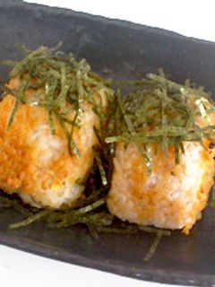 味噌焼きおにぎり-レシピのメイン写真