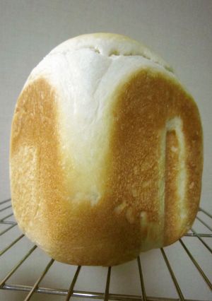 HBで早焼き湯種パン-レシピのメイン写真