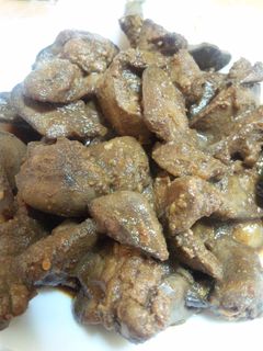 美味しくレバー☆-レシピのメイン写真