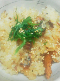 さんま缶de炊き込みご飯☆-レシピのメイン写真