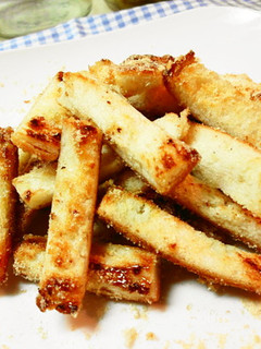 簡単*パンの耳でかりんとう*-レシピのメイン写真