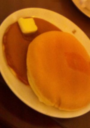 さつまいもパンケーキ-レシピのメイン写真