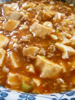 王道!簡単!家庭でも本格的な麻婆豆腐-レシピのメイン写真