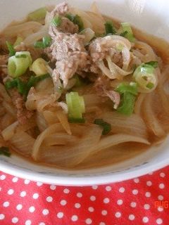 お肉やわらか★牛肉と玉ねぎの甘辛煮-レシピのメイン写真