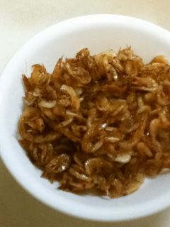 学校給食にも登場!さくらえびのふりかけ-レシピのメイン写真