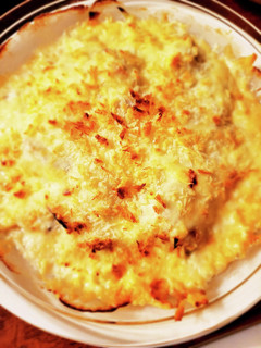 牡蠣と葱の激うまチーズ焼き-レシピのメイン写真