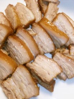 豚バラ自家製焼き豚-レシピのメイン写真